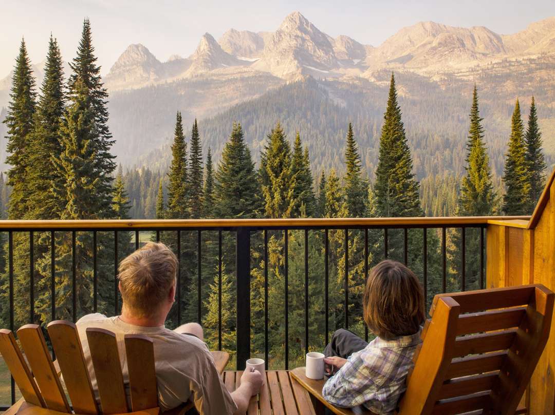Getaway Packages In Fernie BC
